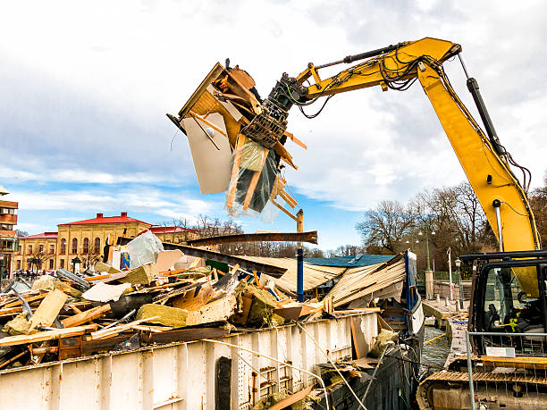 Best Commercial Junk Removal  in Baywood, NY